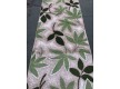 Синтетическая ковровая дорожка KIWI 02628A Beige/L.Green - высокое качество по лучшей цене в Украине