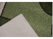 Synthetic runner carpet KIWI 02574E L.Green/D.Brown - high quality at the best price in Ukraine - image 3.