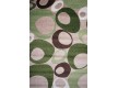 Синтетичний килим KIWI 02577B Beige/L.Green - Висока якість за найкращою ціною в Україні
