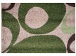 Синтетичний килим KIWI 02577B Beige/L.Green - Висока якість за найкращою ціною в Україні - зображення 3.