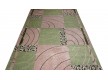 Синтетическая ковровая дорожка KIWI 02578B Beige/L.Green - высокое качество по лучшей цене в Украине