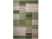 Синтетическая ковровая дорожка KIWI 02608A Beige/L.Green - высокое качество по лучшей цене в Украине