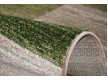 Синтетическая ковровая дорожка KIWI 02608A Beige/L.Green - высокое качество по лучшей цене в Украине - изображение 2.