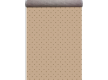 Synthetic runner carpet Lotos 589/110 - high quality at the best price in Ukraine