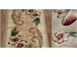 Synthetic runner carpet Virizka 131 beige - high quality at the best price in Ukraine
