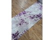 Синтетическая ковровая дорожка MODA 04591A LILAC/L.GREY - высокое качество по лучшей цене в Украине - изображение 2.