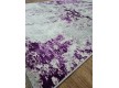 Синтетическая ковровая дорожка MODA 04591A LILAC/L.GREY - высокое качество по лучшей цене в Украине - изображение 3.