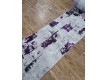Синтетическая ковровая дорожка MODA 05934F LILAC/L.GREY - высокое качество по лучшей цене в Украине - изображение 2.
