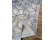 Синтетическая ковровая дорожка MODA 5503 L.BLUE/D.GREY - высокое качество по лучшей цене в Украине - изображение 2.