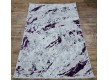 Synthetic carpet  MODA 4576 LILAC/L.GREY - high quality at the best price in Ukraine