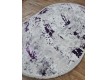 Synthetic carpet  MODA 4576 LILAC/L.GREY - high quality at the best price in Ukraine - image 4.