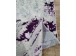 Synthetic carpet  MODA 4576 LILAC/L.GREY - high quality at the best price in Ukraine - image 5.