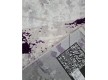 Synthetic carpet  MODA 4576 LILAC/L.GREY - high quality at the best price in Ukraine - image 6.