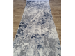 Синтетическая ковровая дорожка MODA 4591A L.BLUE/L.GREY - высокое качество по лучшей цене в Украине