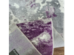 Синтетическая ковровая дорожка MODA 4591A LILAC / VIZON GRI HB - высокое качество по лучшей цене в Украине - изображение 3.
