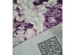 Синтетический ковер MODA 4591A LILAC/L.GREY - высокое качество по лучшей цене в Украине - изображение 6.