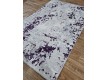 Synthetic carpet  MODA 8241A LILAC/L.GREY - high quality at the best price in Ukraine - image 2.