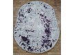 Synthetic carpet  MODA 8241A LILAC/L.GREY - high quality at the best price in Ukraine - image 3.