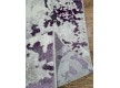 Synthetic carpet  MODA 8241A LILAC/L.GREY - high quality at the best price in Ukraine - image 5.