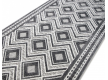 Синтетична килимова доріжка OKSI 38001/610 (runner) - Висока якість за найкращою ціною в Україні