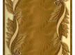 Synthetic runner carpet Selena 788 , BROWN - high quality at the best price in Ukraine