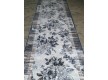 Synthetic runner carpet Selena Grey - high quality at the best price in Ukraine