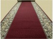 The runner carpet Selena / Lotos 588-208 red rulon - high quality at the best price in Ukraine