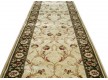 Синтетична килимова доріжка Selena / Lotos 523-130 green - Висока якість за найкращою ціною в Україні