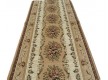Synthetic runner carpet Selena / Lotos 535-106 beige - high quality at the best price in Ukraine