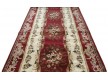 Synthetic runner carpet Selena / Lotos 535-210 red - high quality at the best price in Ukraine