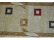 Синтетична килимова доріжка Selena / Lotos 579-110 beige - Висока якість за найкращою ціною в Україні - зображення 5.