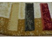Синтетична килимова доріжка Selena / Lotos 579-110 beige - Висока якість за найкращою ціною в Україні - зображення 2.