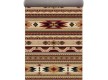 Synthetic carpet runner Selena / Lotos 15080/120 (runner) - high quality at the best price in Ukraine