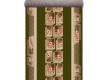 Synthetic runner carpet Lotos 505/330 - high quality at the best price in Ukraine - image 2.