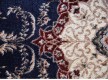 Synthetic carpet Lotos 523/810 blue - high quality at the best price in Ukraine - image 2.