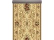 Synthetic runner carpet Selena / Lotos 534-016 beige - high quality at the best price in Ukraine