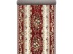 Синтетична килимова доріжка Selena / Lotos 535-210 red - Висока якість за найкращою ціною в Україні