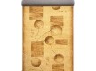 Синтетическая ковровая дорожка Lotos 555/116 - высокое качество по лучшей цене в Украине