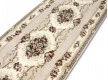 Синтетична килимова доріжка Selena / Lotos 574-100 beige - Висока якість за найкращою ціною в Україні - зображення 4.