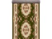 Синтетична килимова доріжка Selena / Lotos 575-310 green - Висока якість за найкращою ціною в Україні