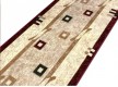 Синтетична килимова доріжка Selena / Lotos 579-120 red - Висока якість за найкращою ціною в Україні - зображення 3.