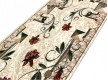 Синтетична килимова доріжка Selena / Lotos 587-116 beige - Висока якість за найкращою ціною в Україні - зображення 3.