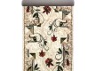 Синтетична килимова доріжка Selena / Lotos 587-116 beige - Висока якість за найкращою ціною в Україні