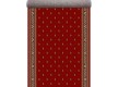 The runner carpet Silver / Gold Rada 049/271 - high quality at the best price in Ukraine - image 2.