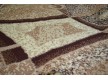 Синтетична килимова доріжка Silver  / Gold Rada 103-12 Shari beige - Висока якість за найкращою ціною в Україні - зображення 4.