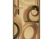 Синтетична килимова доріжка Selena / Lotos 512-061 green - Висока якість за найкращою ціною в Україні