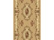 Synthetic runner carpet Selena / Lotos 573-110 beige - high quality at the best price in Ukraine