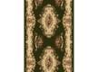 Synthetic runner carpet Selena / Lotos 573-310 green - high quality at the best price in Ukraine