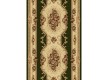 Синтетична килимова доріжка Selena / Lotos 574-310 green - Висока якість за найкращою ціною в Україні