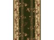 Синтетична килимова доріжка Selena / Lotos 580-310 green - Висока якість за найкращою ціною в Україні